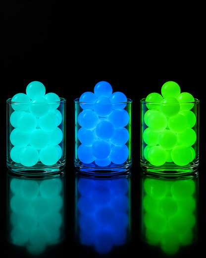 Luminous Terp Pearls 6mm - 5 pack