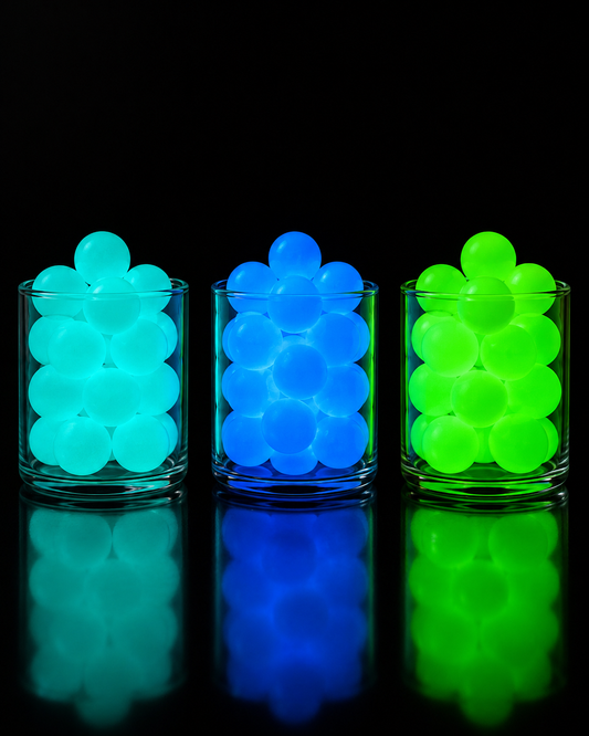 Luminous Terp Pearls 6mm - 5 pack
