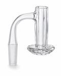 Diamond Facet Quartz Blender Banger