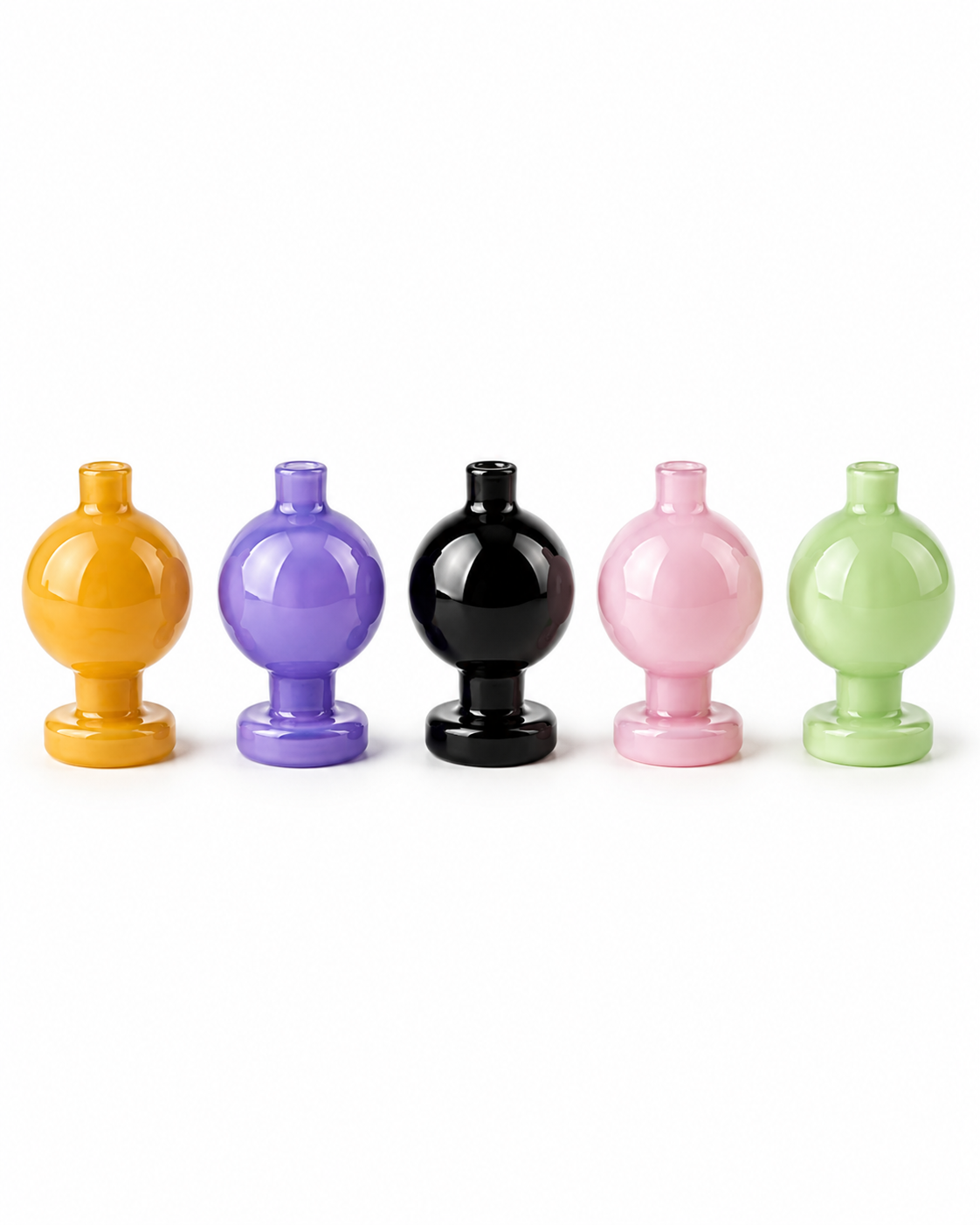 Colour Bubble Carb Cap