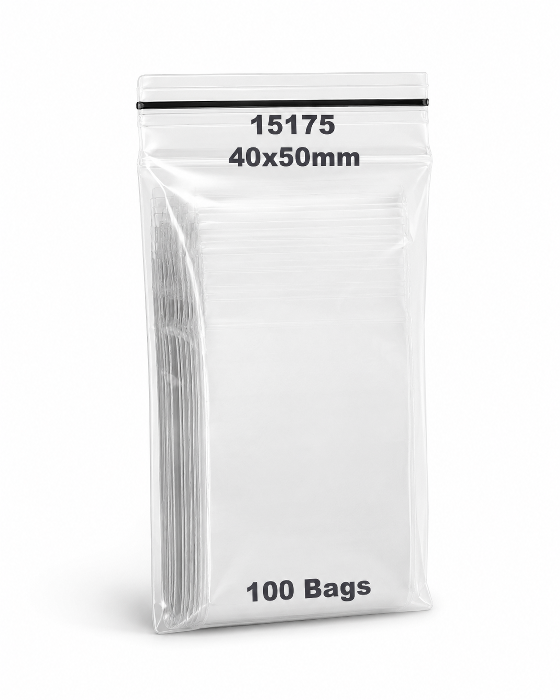 Heavy-Duty Ziplock Bags 15175