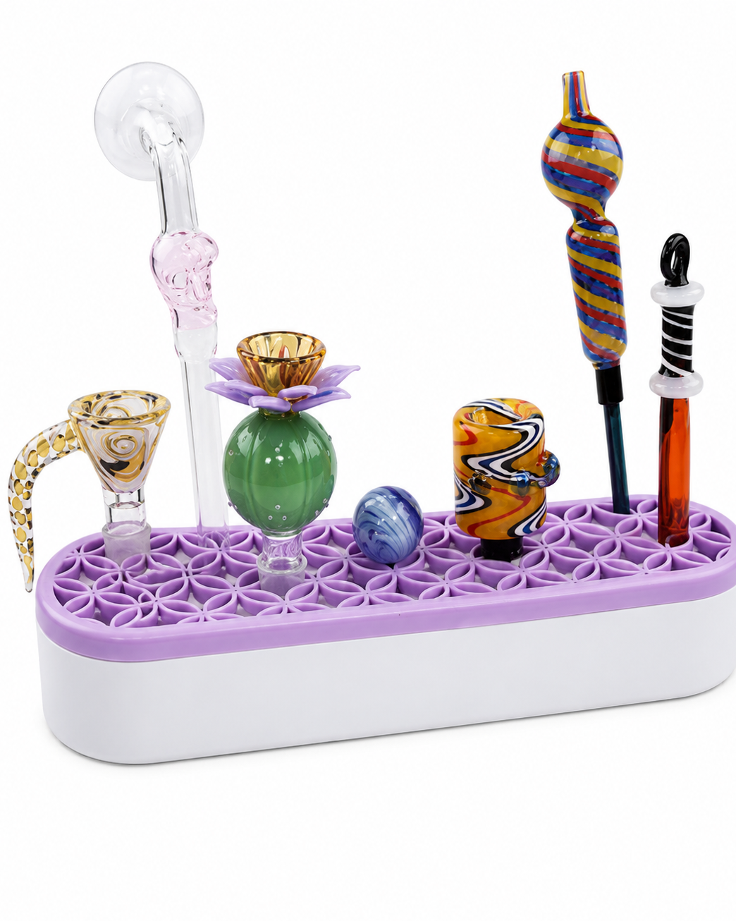 Silicone Dab Tool Stand