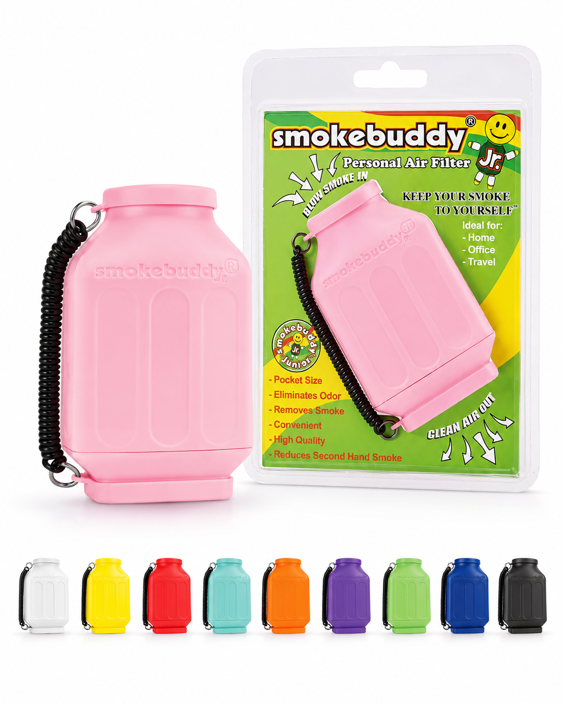 SmokeBuddy Jr Personal Air Filter