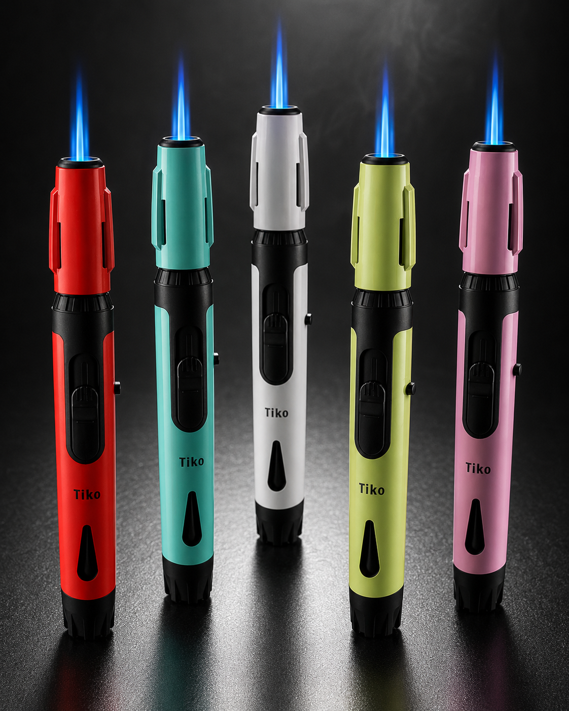 Sleek Jet Torch Lighter