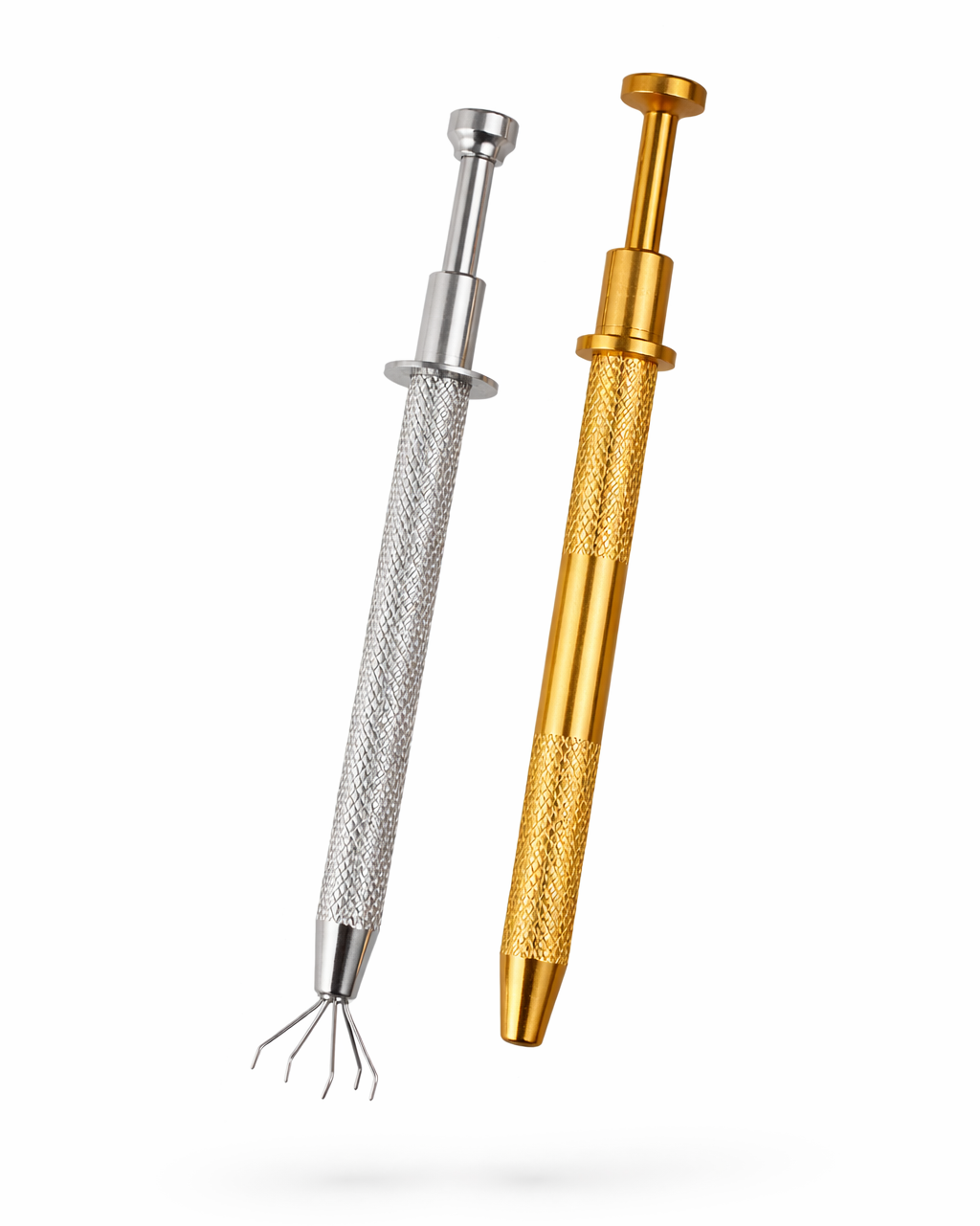 Four-Pronged Grasping Tool