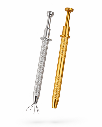 Four-Pronged Grasping Tool