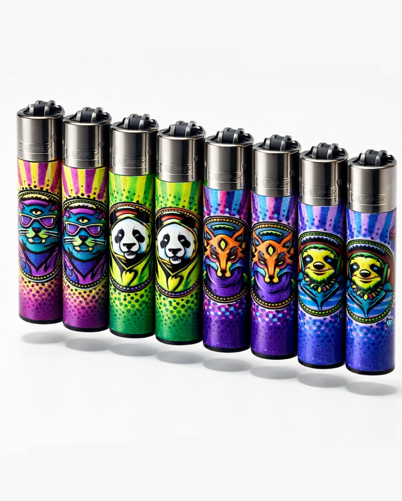 Clipper Mini Rave Lighter