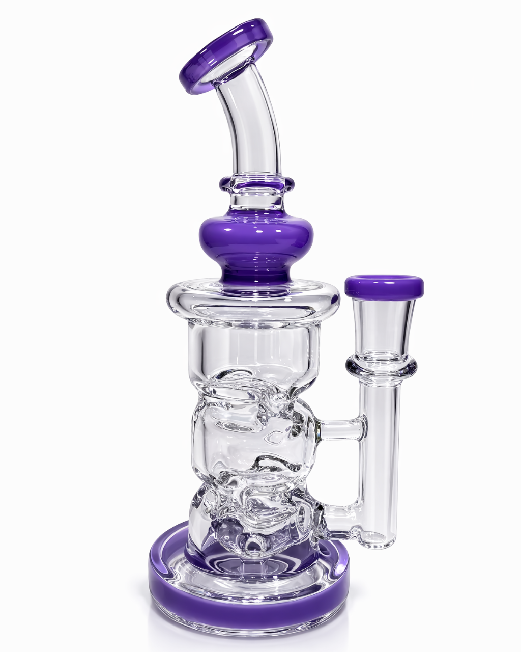 Amethyst Stack