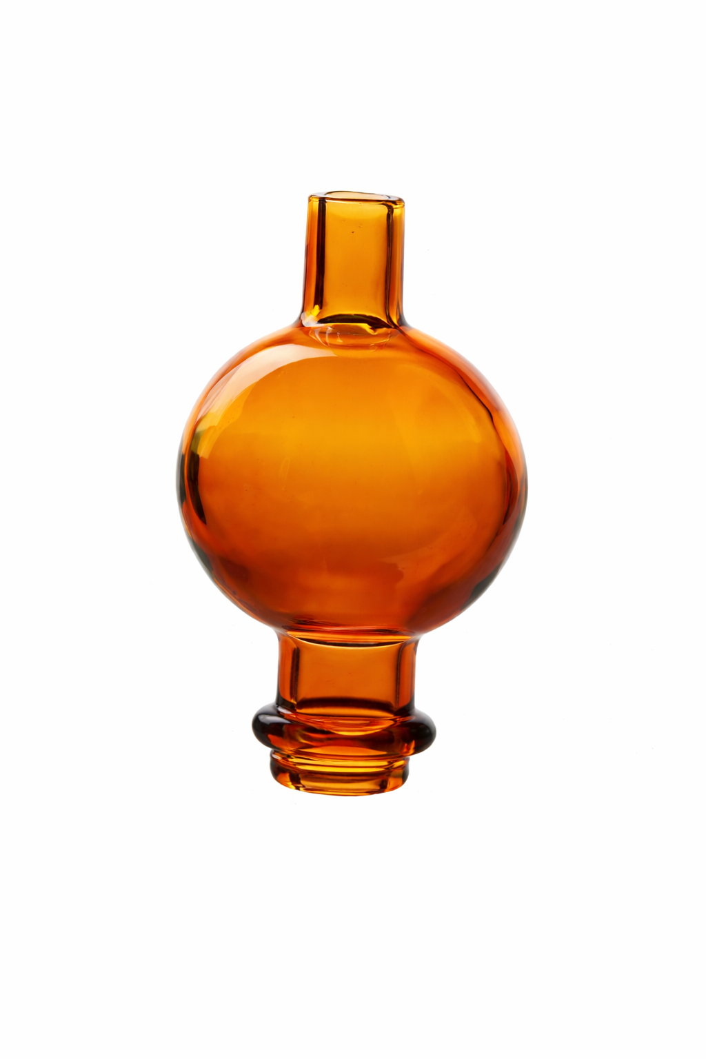 Bubble Carb Cap