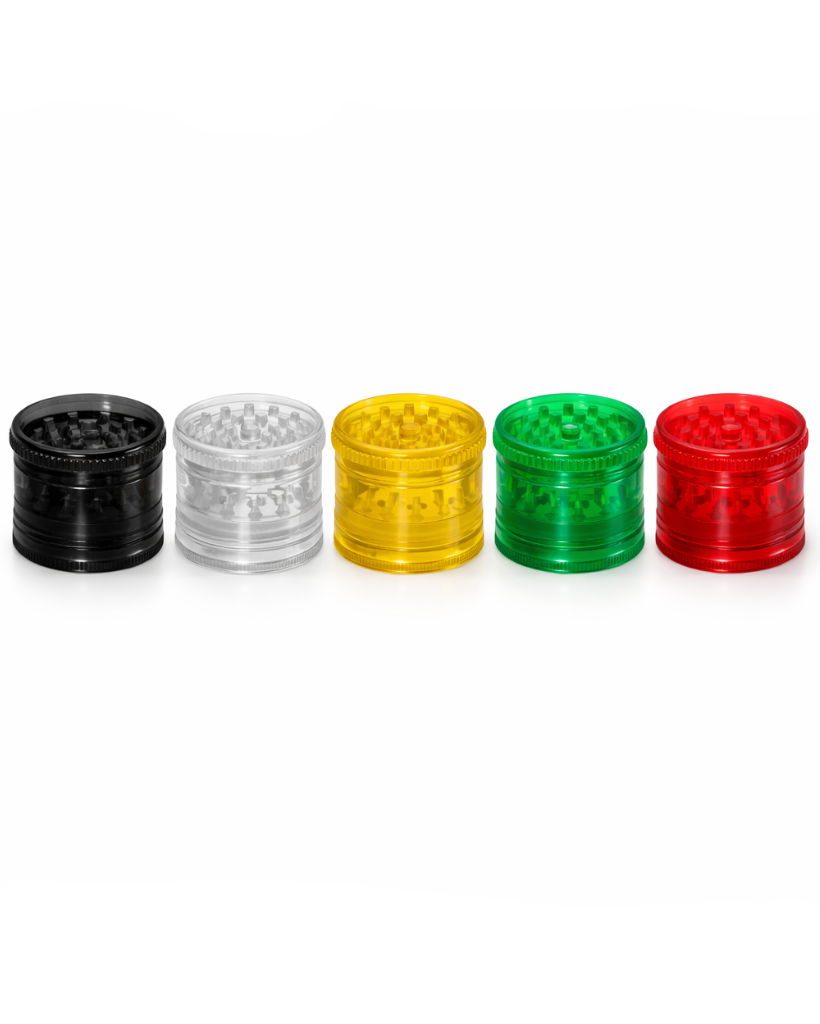 2-Piece Plastic Grinder