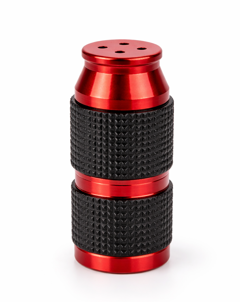 Aluminum Cream Charger Dispenser