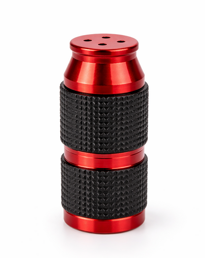 Aluminum Cream Charger Dispenser