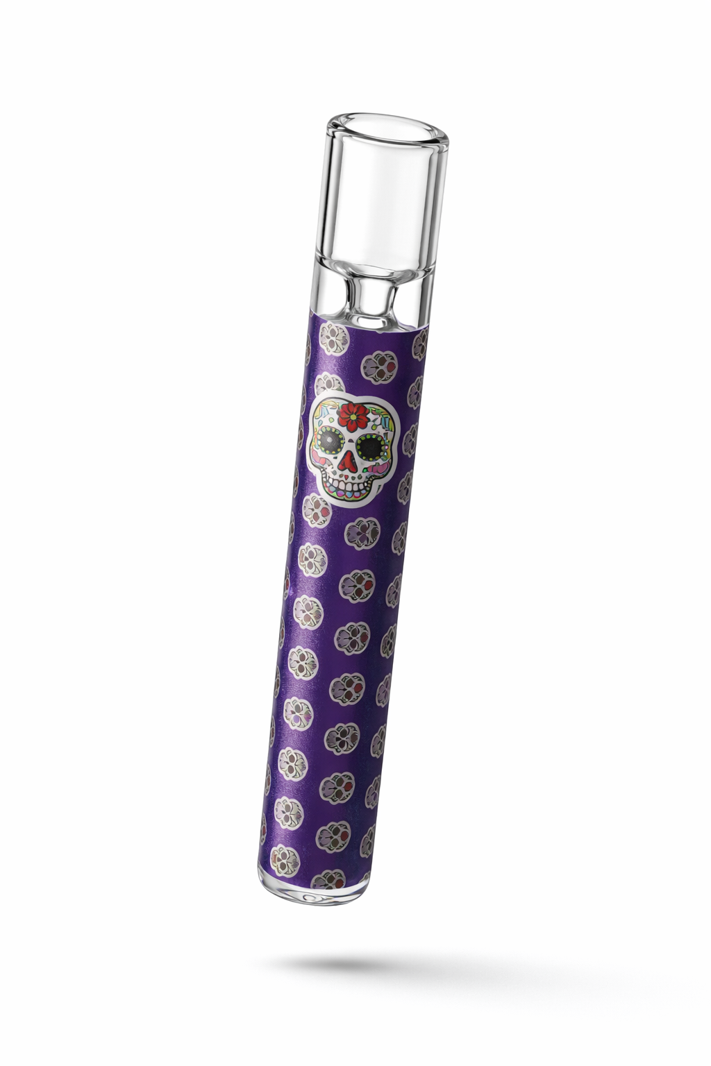 One Hitter Chillum Pipe