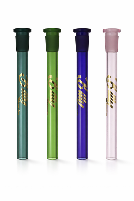 Billy Mate Glass Stem