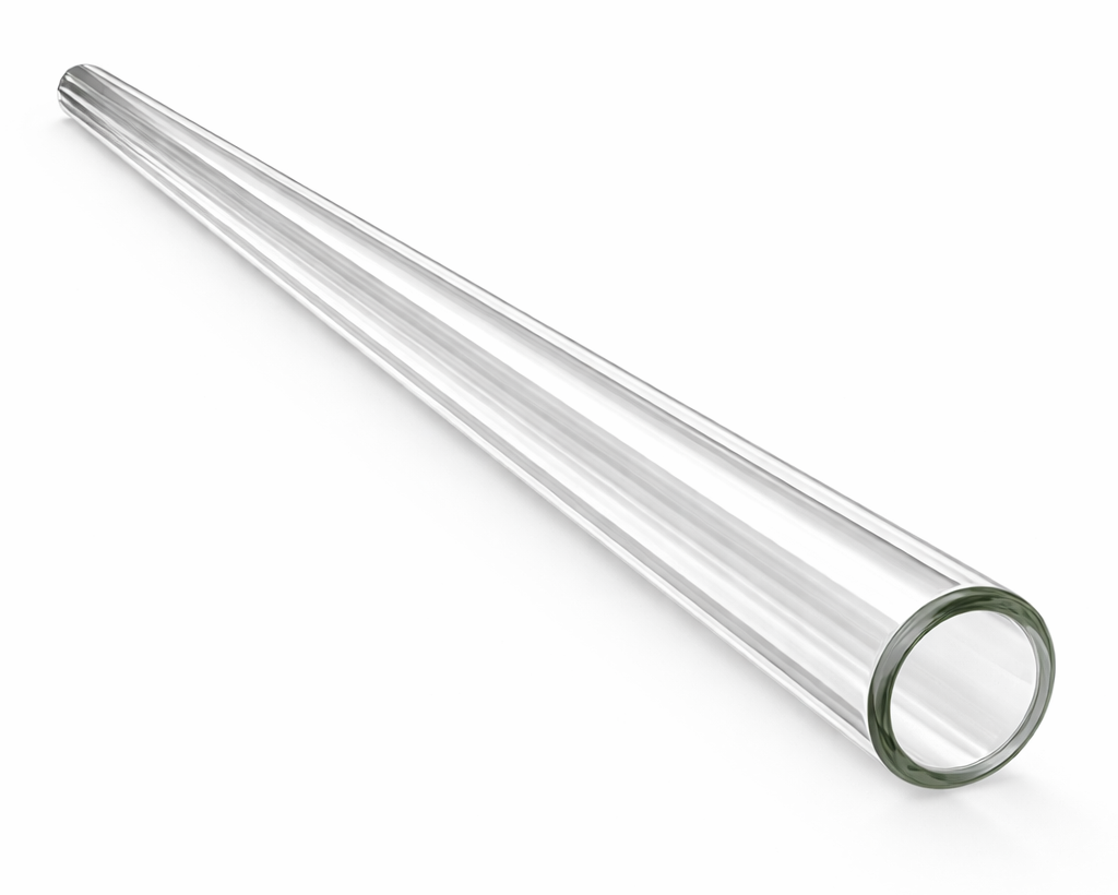 Pyrex Glass Tube - 9mm / 60 cm