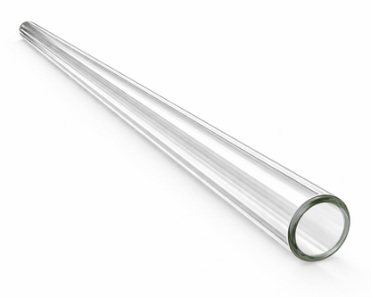 Pyrex Glass Tube - 9mm / 60 cm