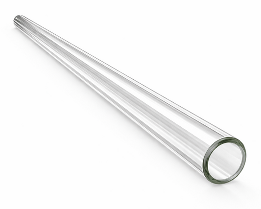 Pyrex Glass Tube - 9mm / 60 cm