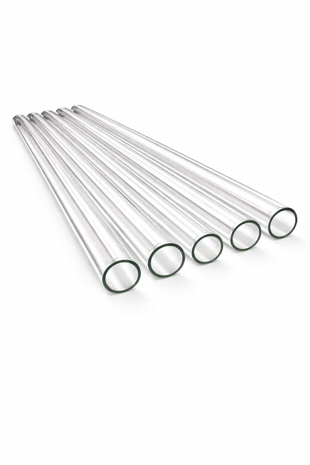 Pyrex Glass Tube - 9mm / 60 cm