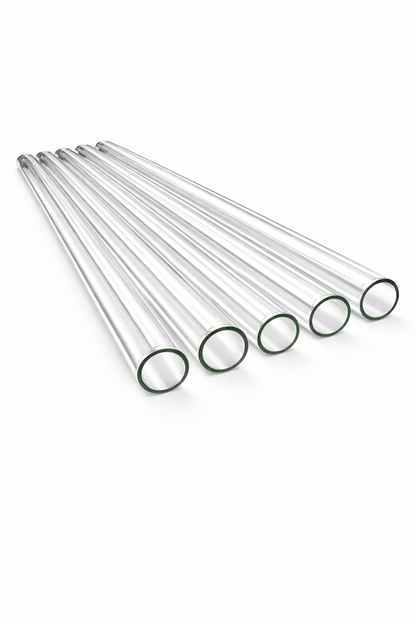 Pyrex Glass Tube - 9mm / 60 cm