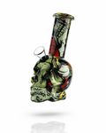 Mini Skull Bubbler