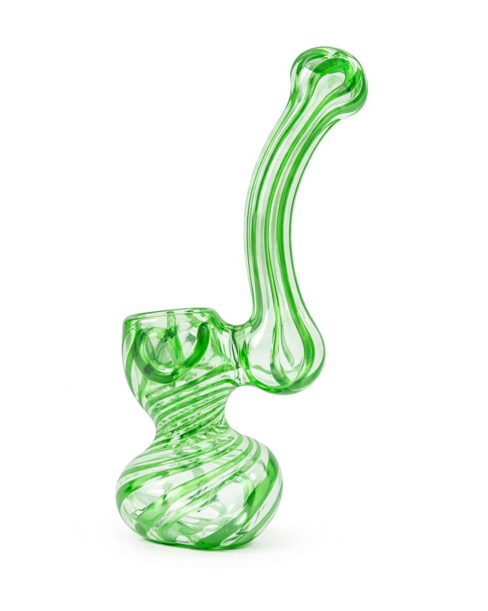 Mini Swirl Bubbler