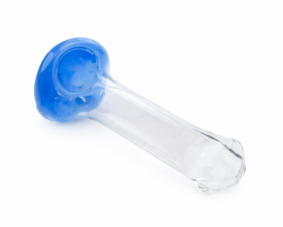 Coloured Spoon Pipe