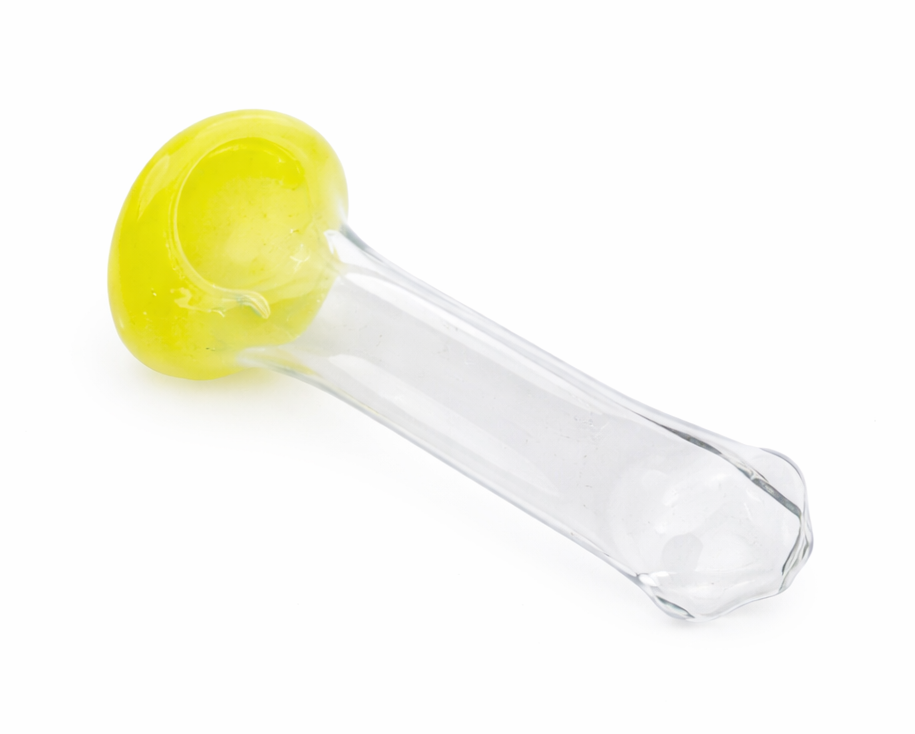 Coloured Spoon Pipe