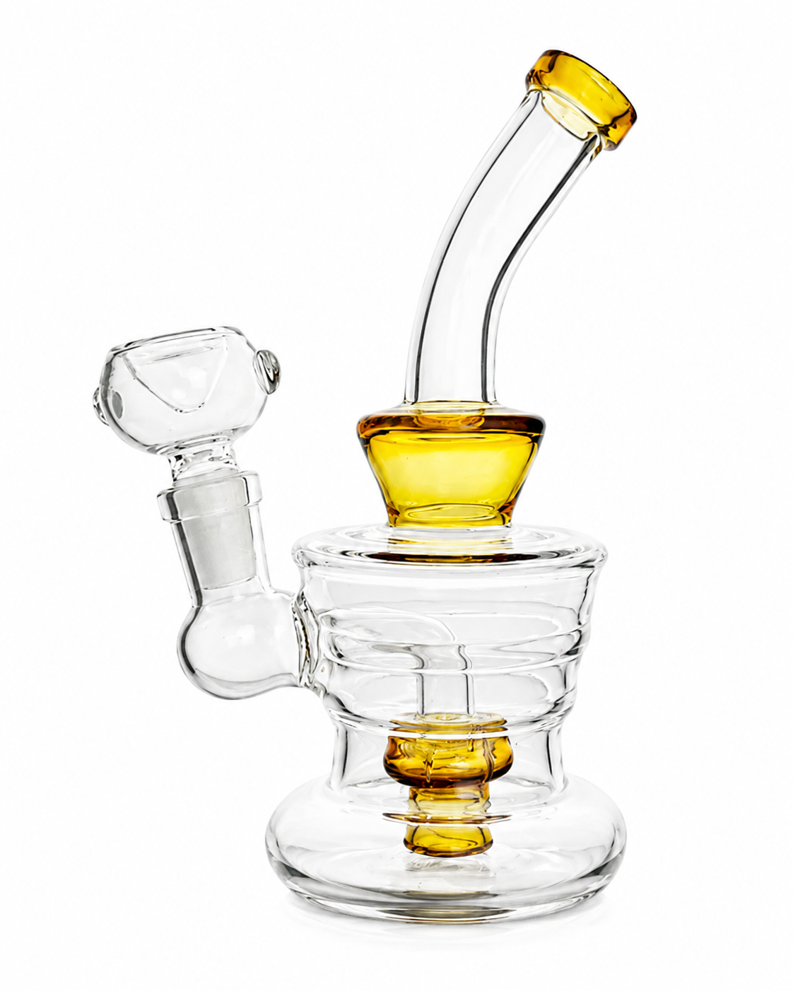 Short Stack Shower Perc