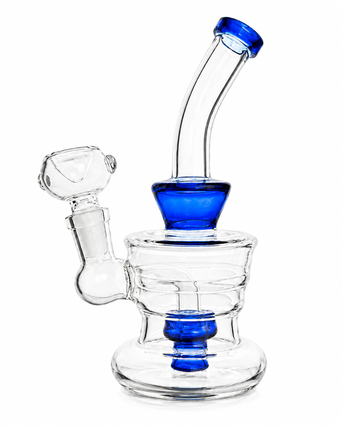 Short Stack Shower Perc
