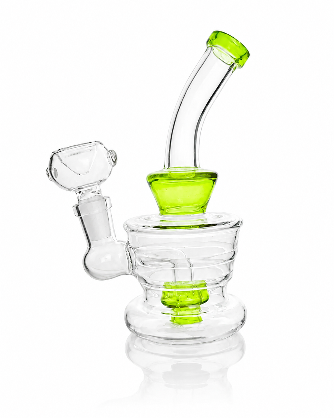 Short Stack Shower Perc