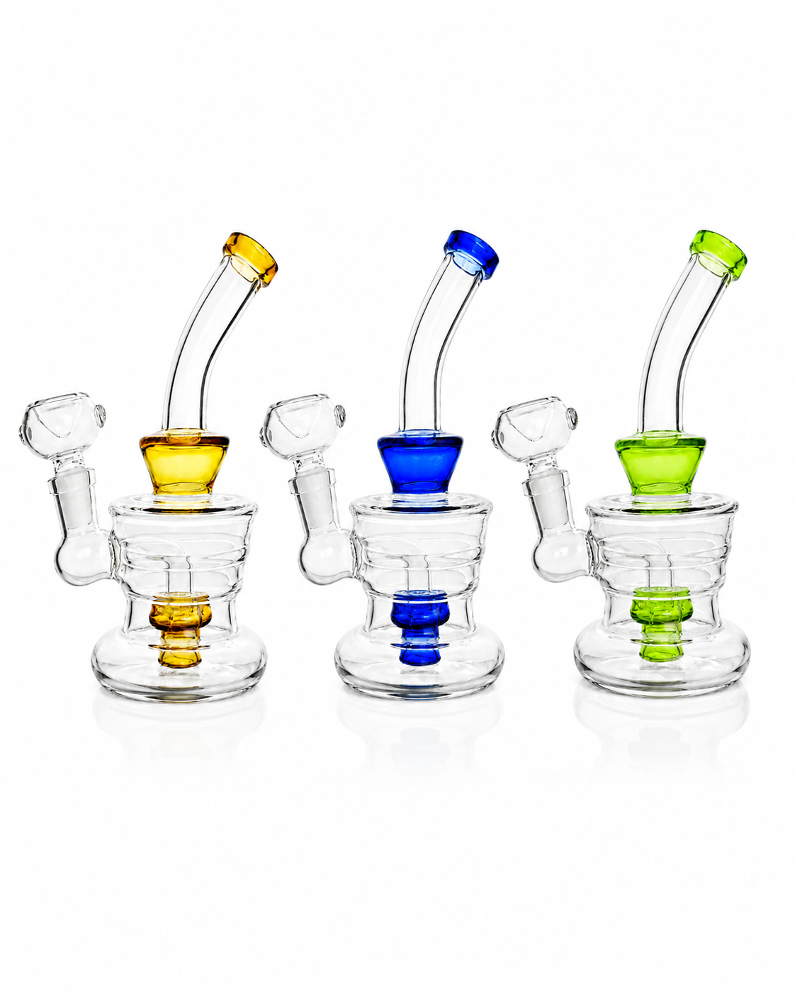 Short Stack Shower Perc