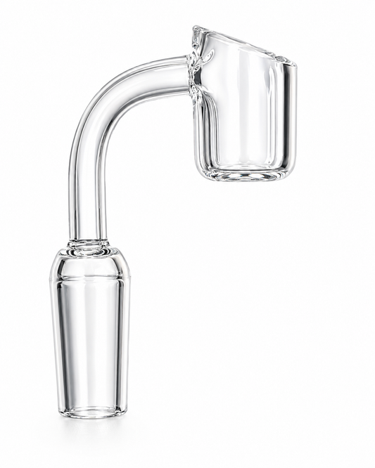 Clear Edge Quartz Banger - 14mm
