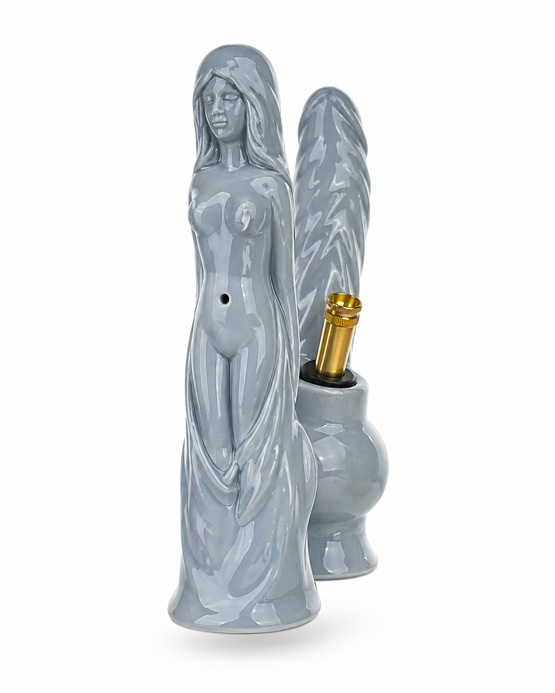 Venus Muse Ceramic Bong