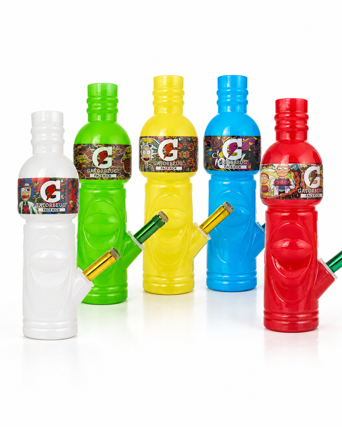 Dehydration Bottle Bong