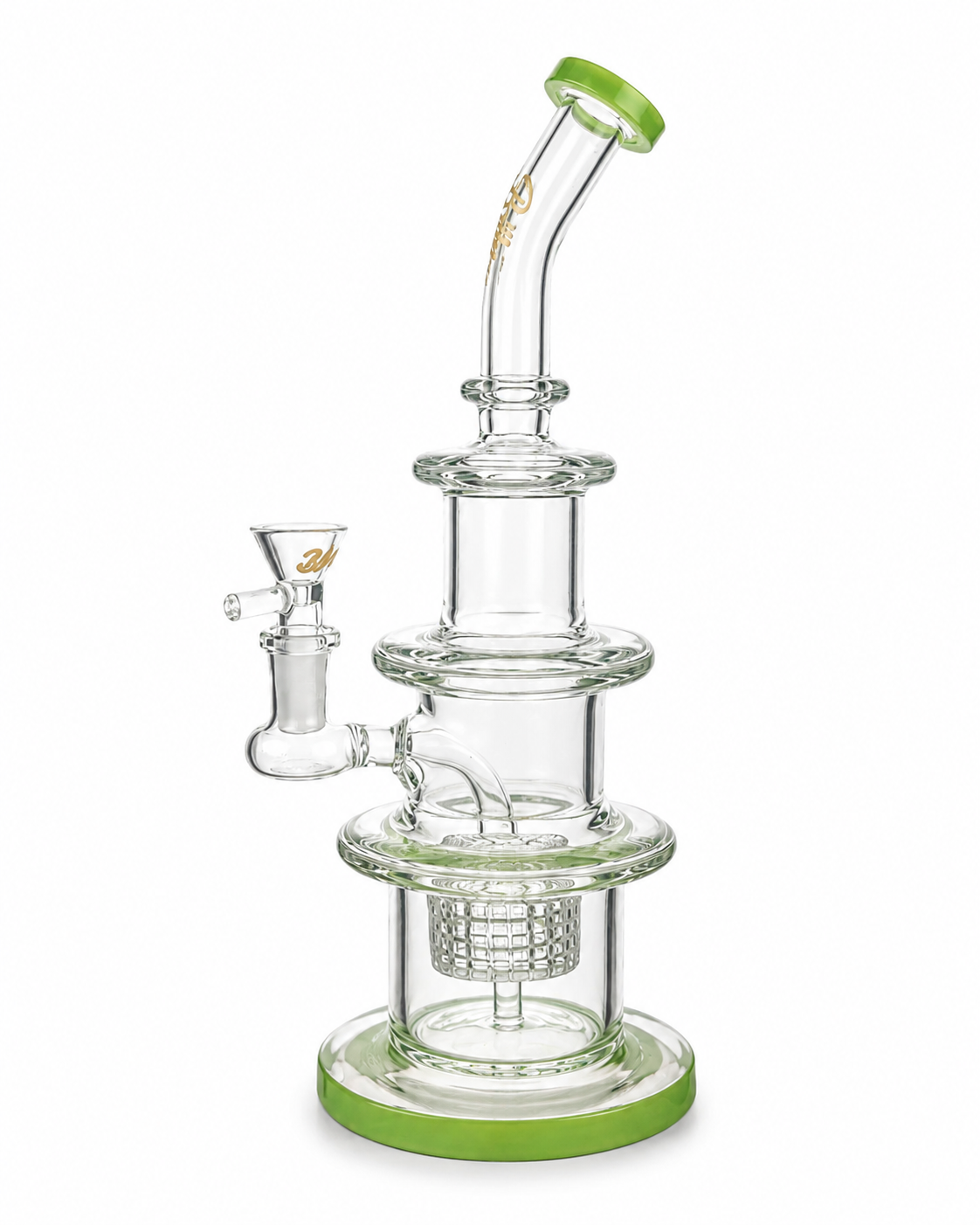 Triple Tier Perc