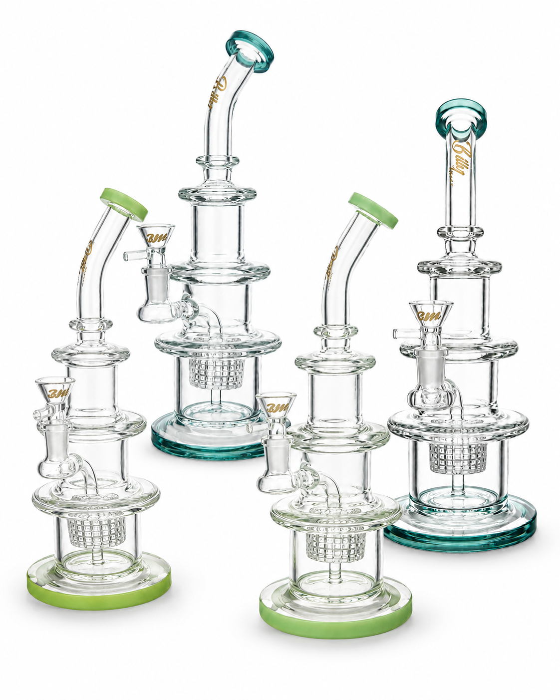 Triple Tier Perc