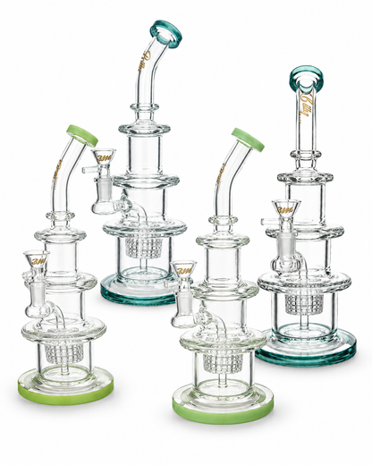 Triple Tier Perc