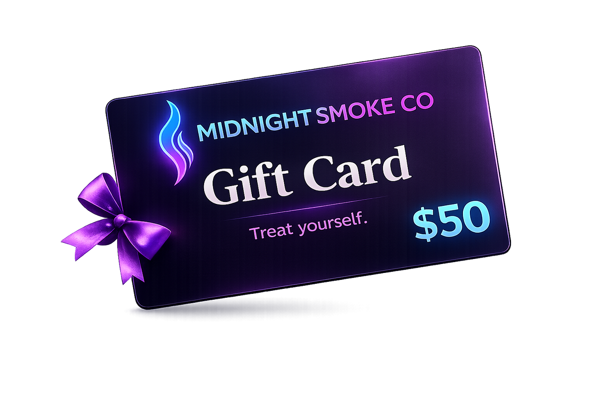 Midnight Smoke Co Digital Gift Card