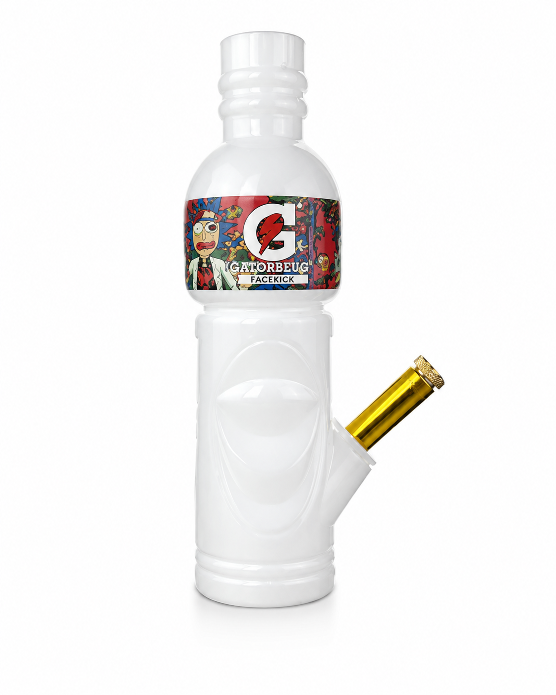 Dehydration Bottle Bong