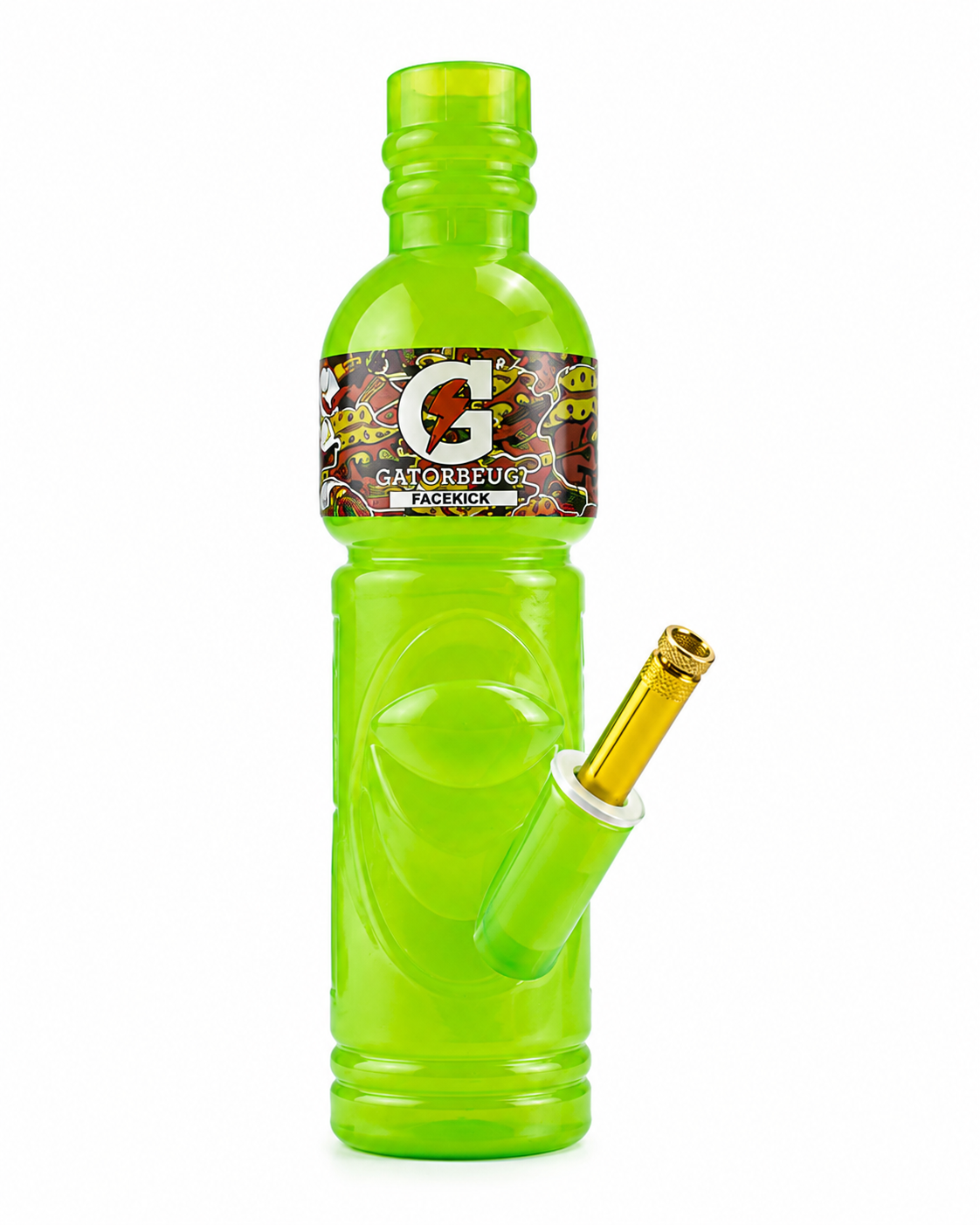 Dehydration Bottle Bong