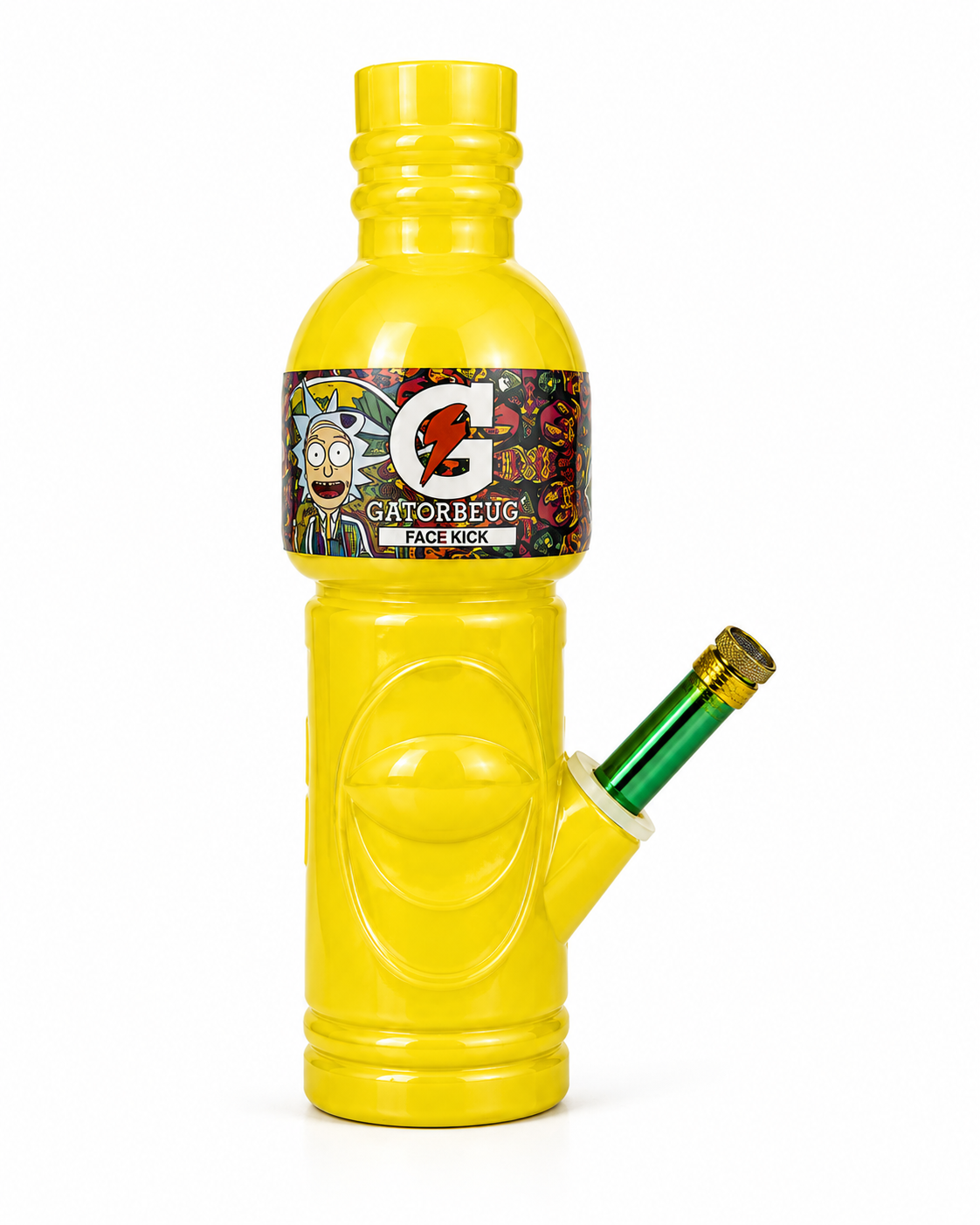 Dehydration Bottle Bong