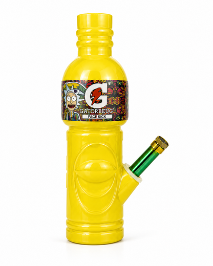 Dehydration Bottle Bong