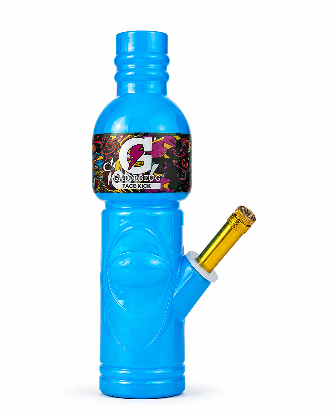 Dehydration Bottle Bong
