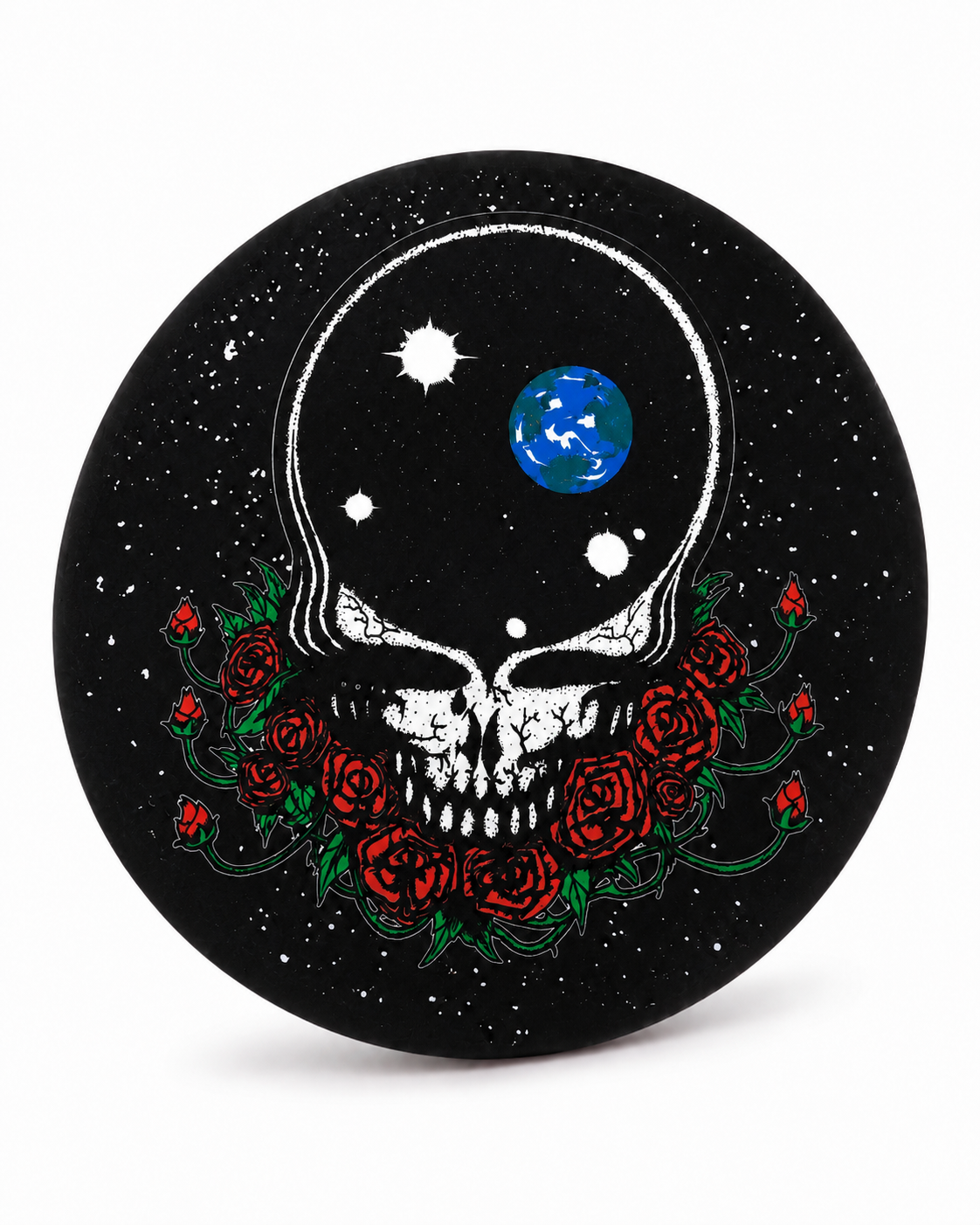 Round Silicone Dab Mat