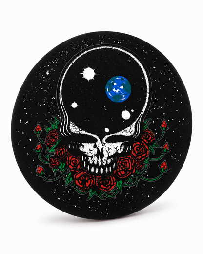 Round Silicone Dab Mat