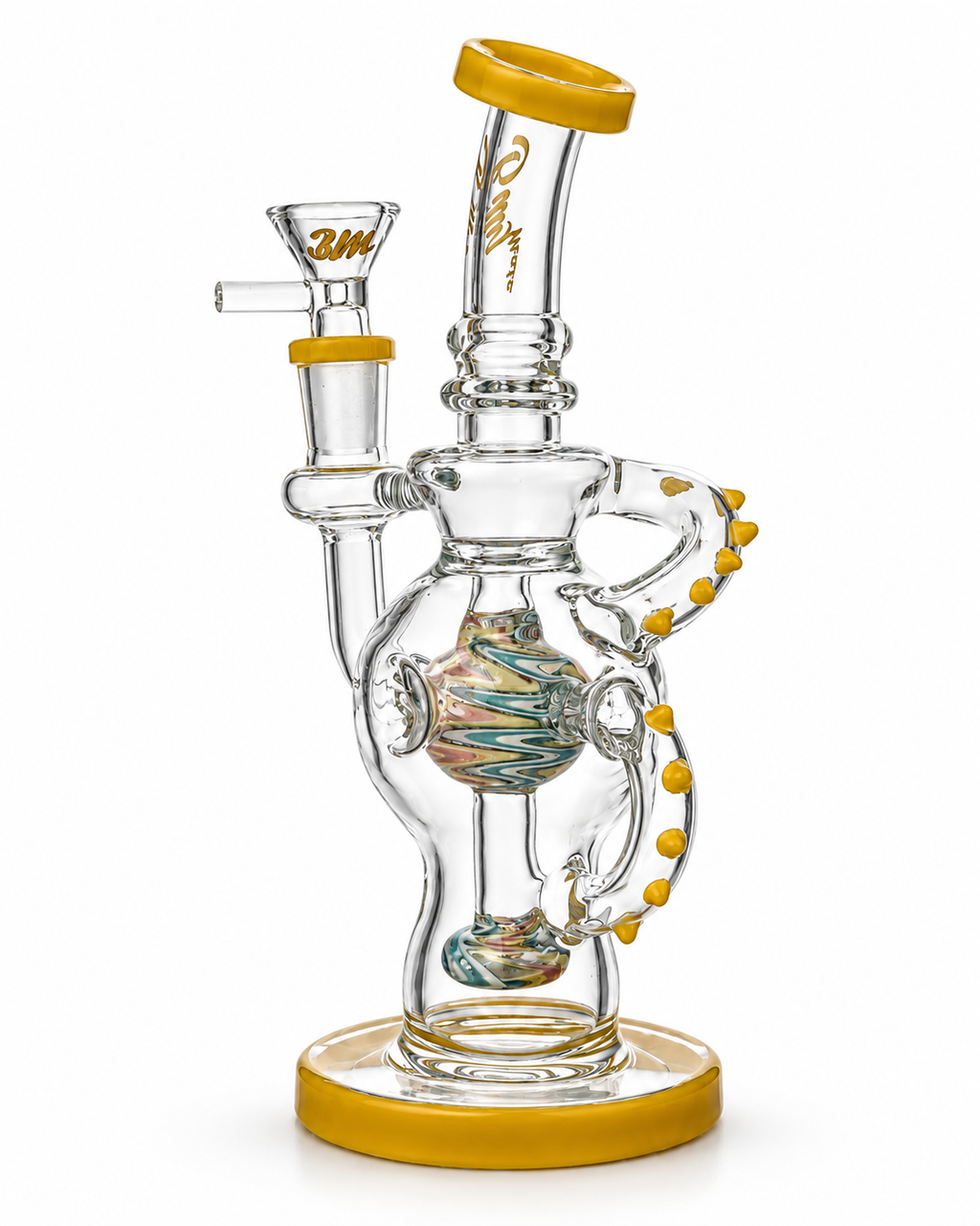 The Great Drake Dual-Path Recycler