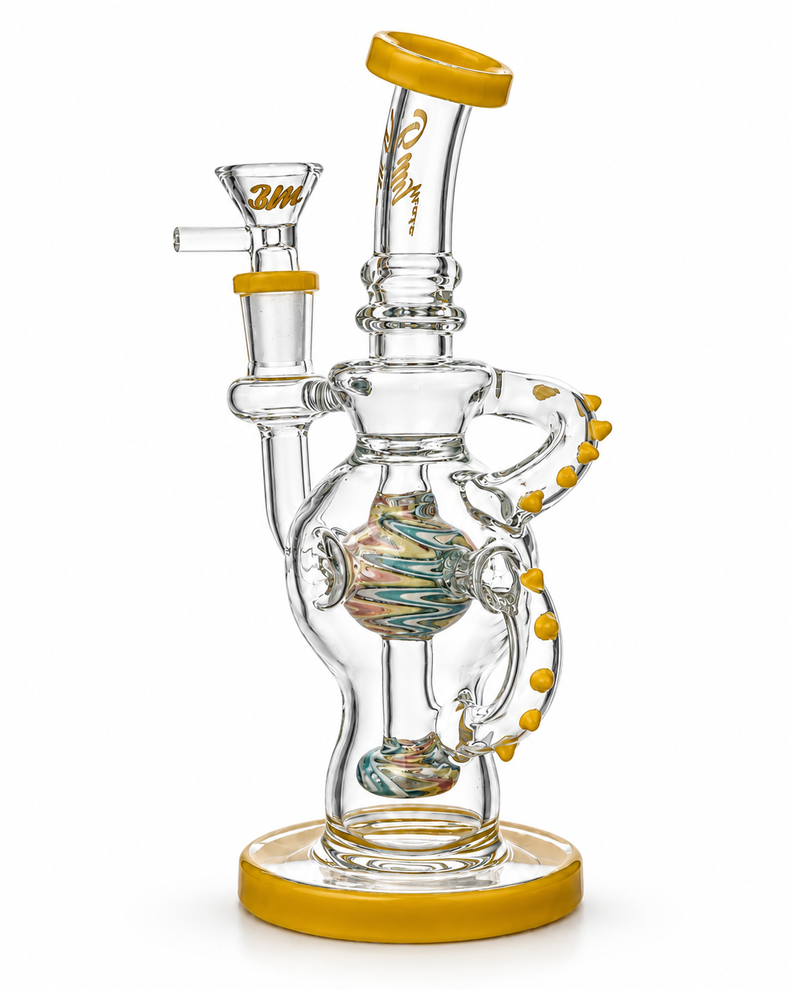The Great Drake Dual-Path Recycler