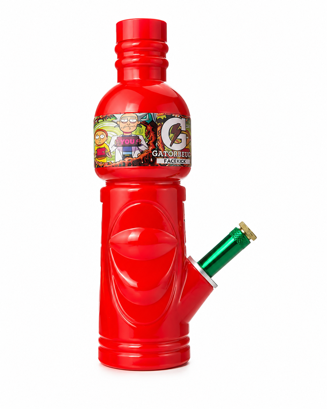 Dehydration Bottle Bong