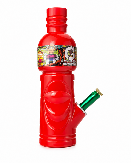 Dehydration Bottle Bong
