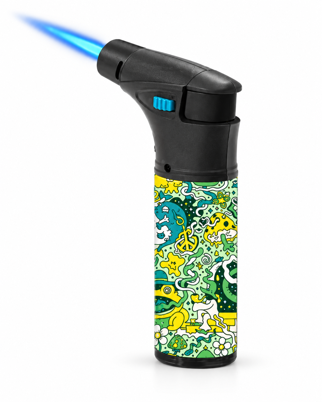 Zengaz Torch Jet Lighter - Mixed Designs
